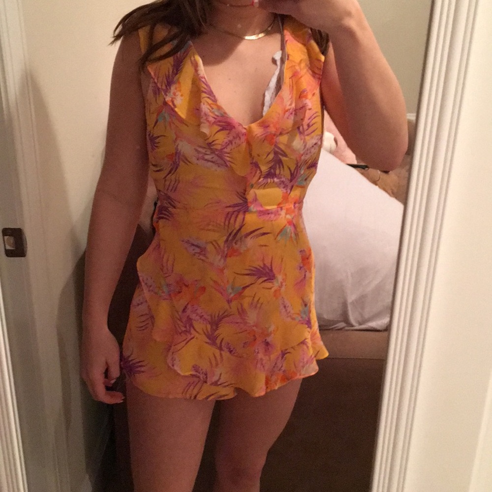 Boutique romper